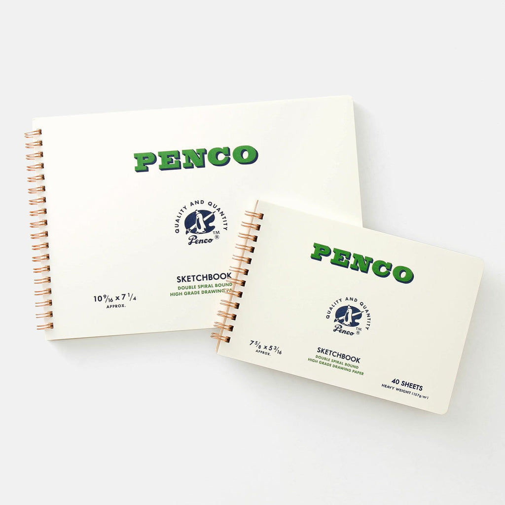 Hightide Penco - Sketchbook B5  | Heavy Weight