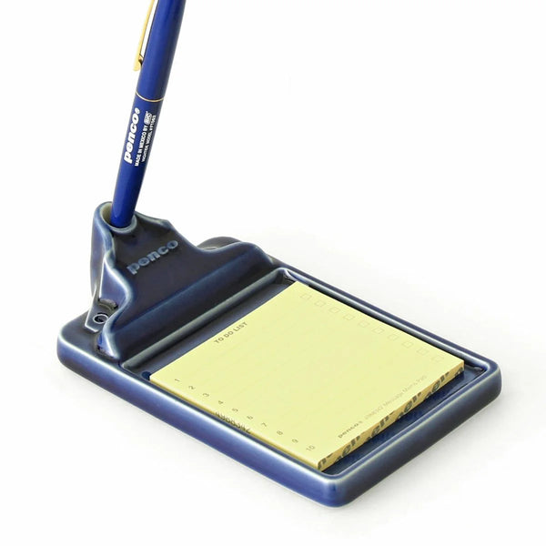 Hightide Penco Incense Holder Navy – detail