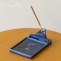 Incense Holder – Navy