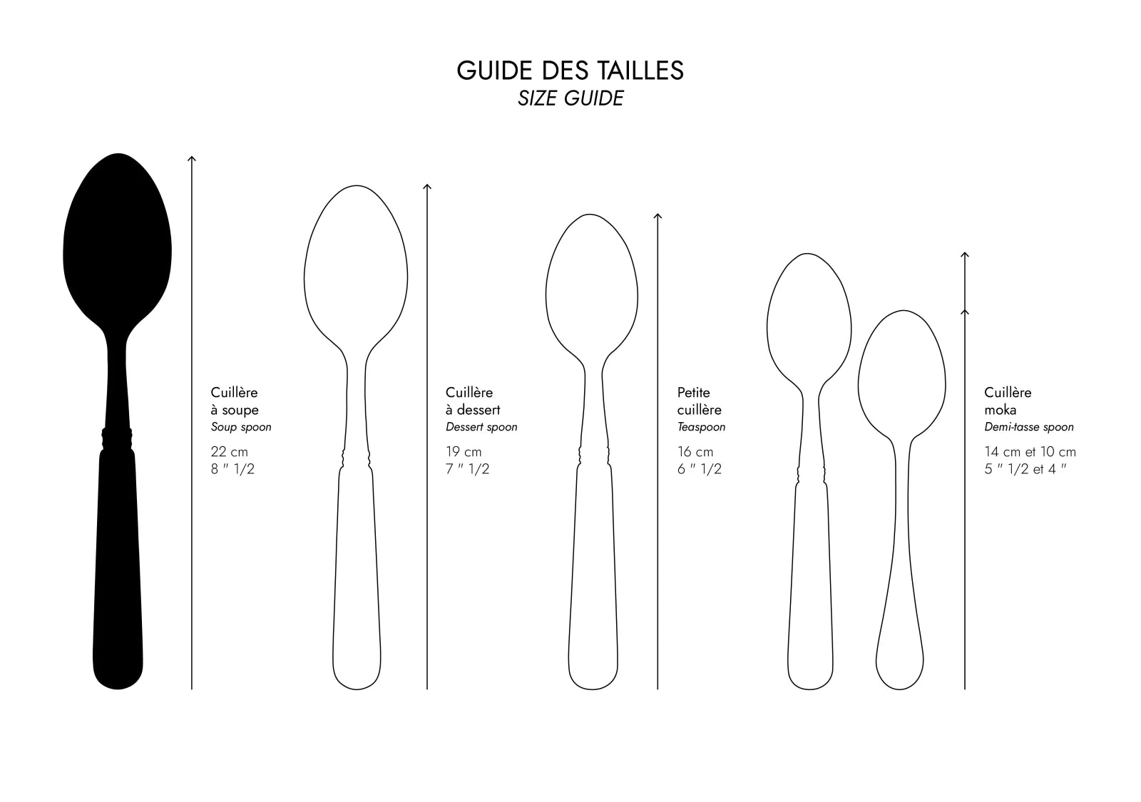 Sabre Paris - Bistrot Faux Tortoise | Soup Spoon