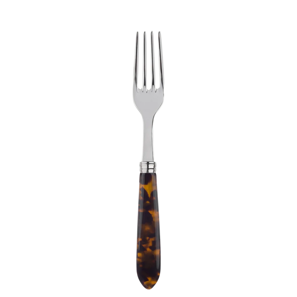 Sabre Paris - Bistrot Faux Tortoise | Dinner Fork