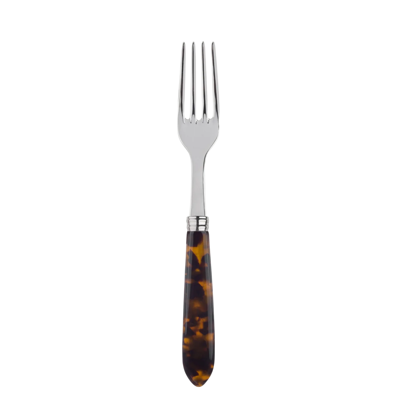Sabre Paris - Bistrot Faux Tortoise | Dinner Fork