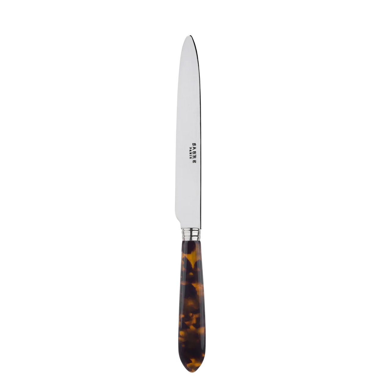 Sabre Paris - Bistrot Faux Tortoise | Dinner Knife