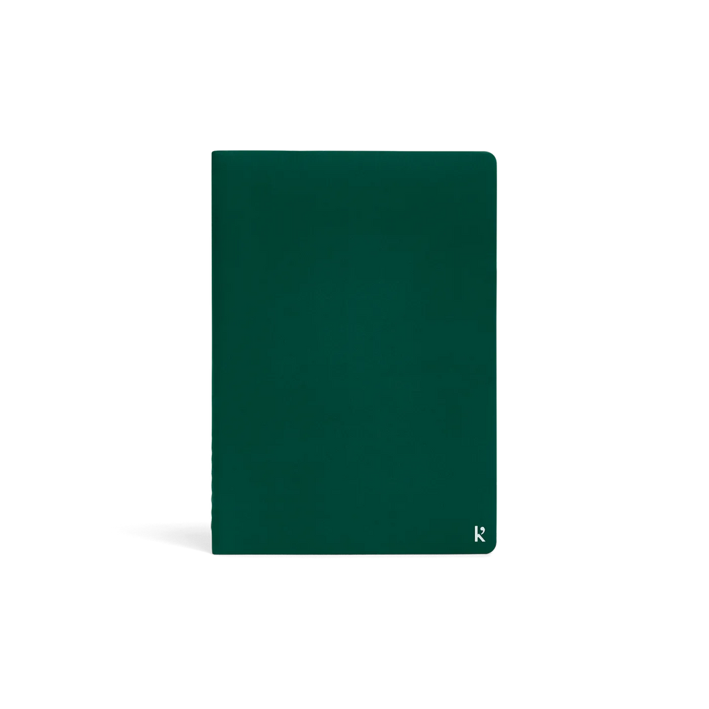 Karst - A5 Stone Paper Journal | Green