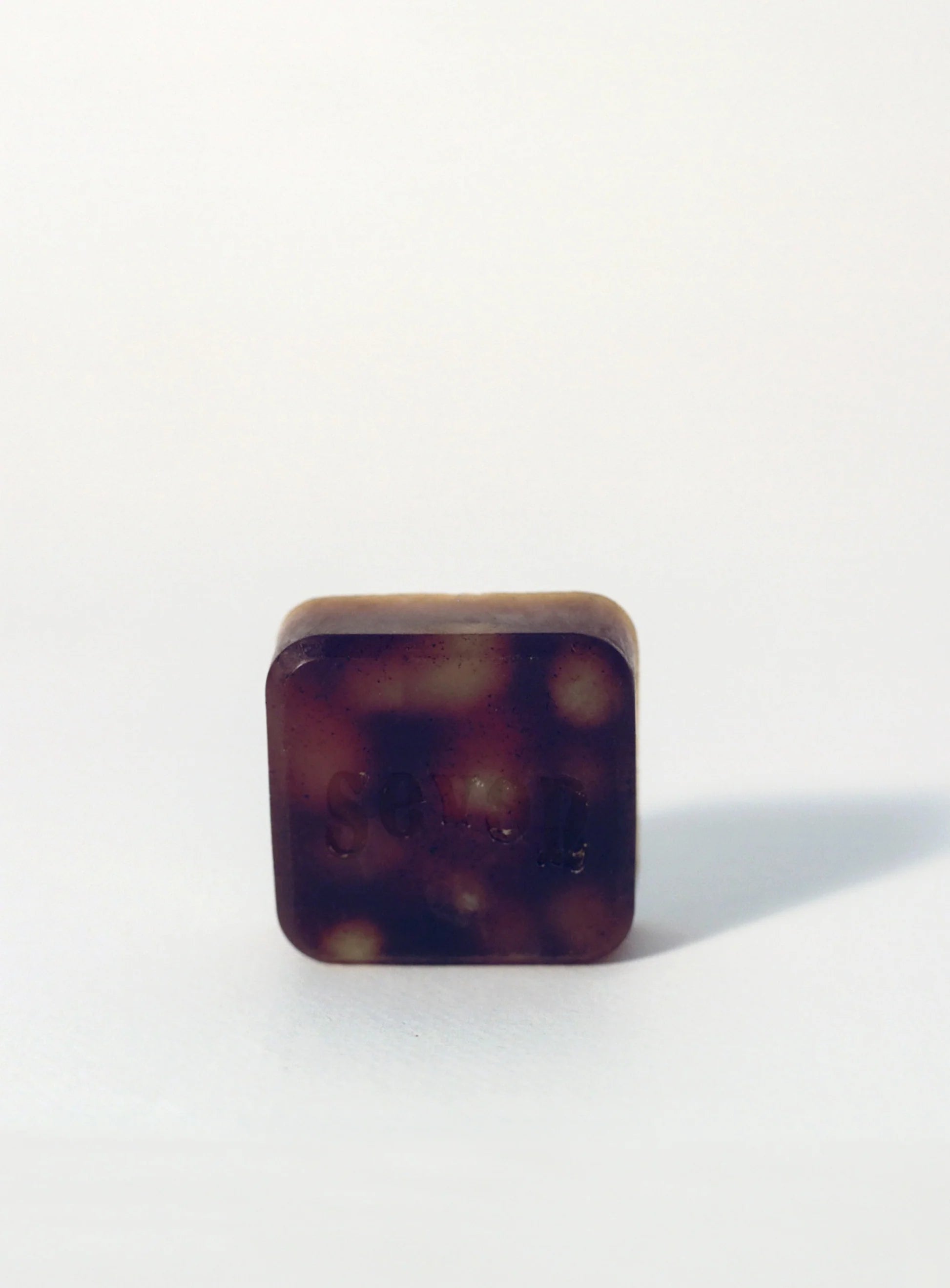 Seven Soap - #05 'Greed' (Patchouli, Frankincense)