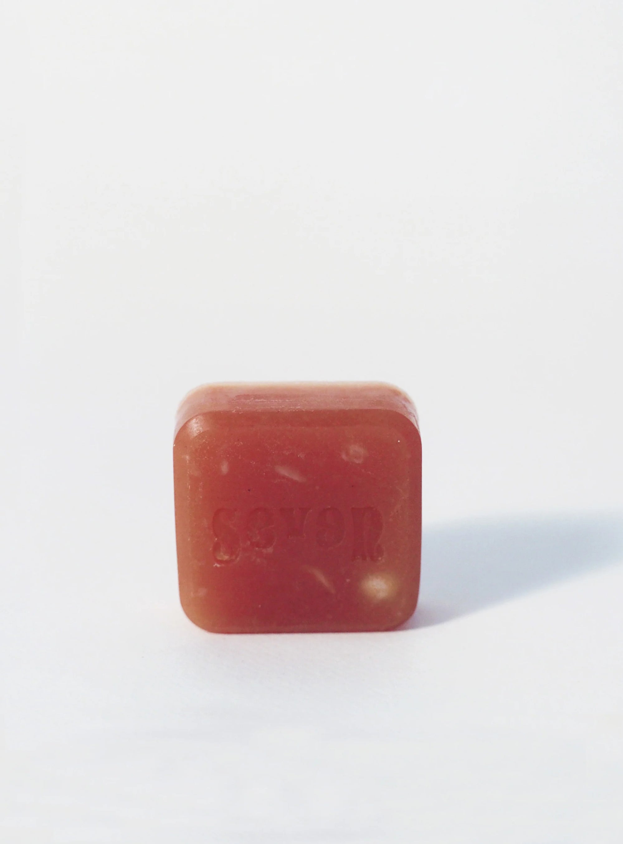 Seven Soap - #04 'Wrath' (Cedarwood, Petit Grain)