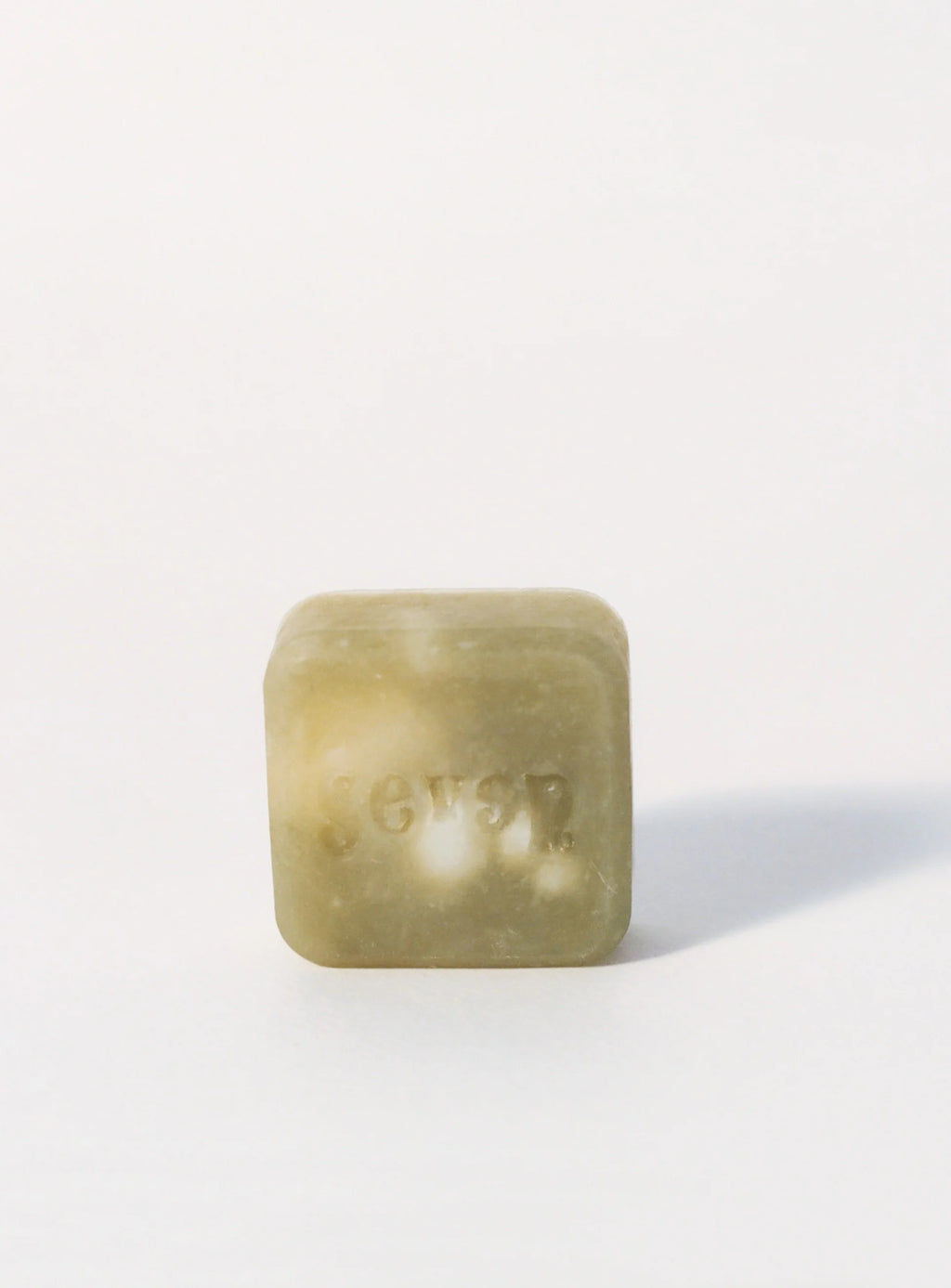 Seven Soap - #06 'Envy' Soap (Vetiver, Bergamot)