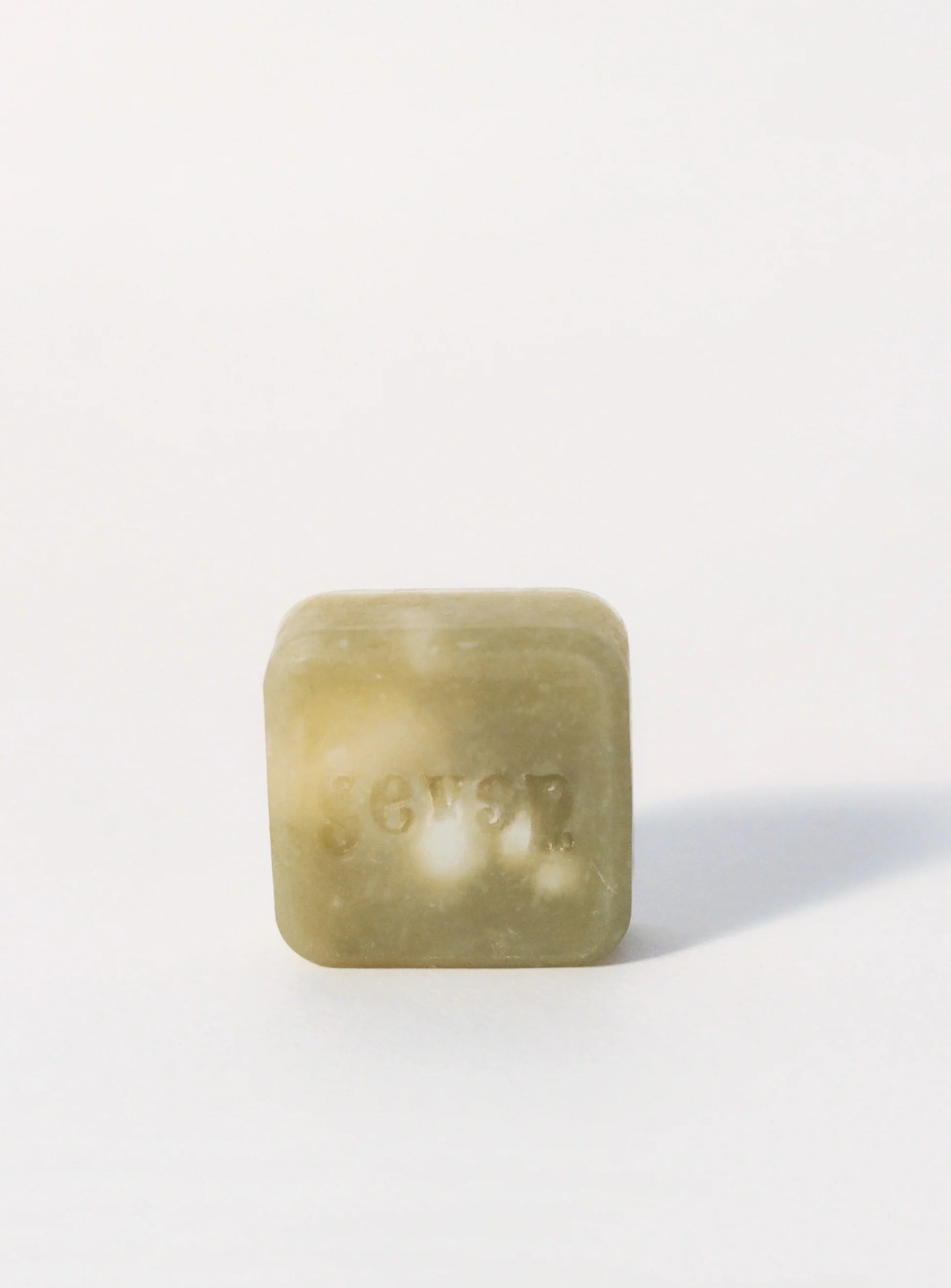 Seven Soap - #06 'Envy' Soap (Vetiver, Bergamot)