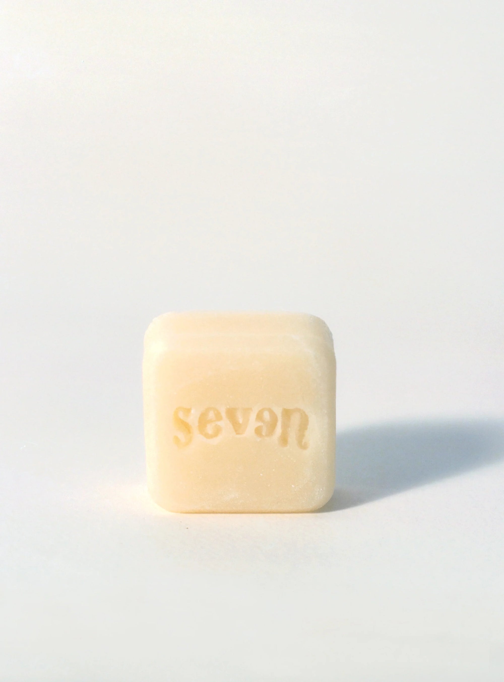 Seven Soap - #01 'Sloth' (No scent)