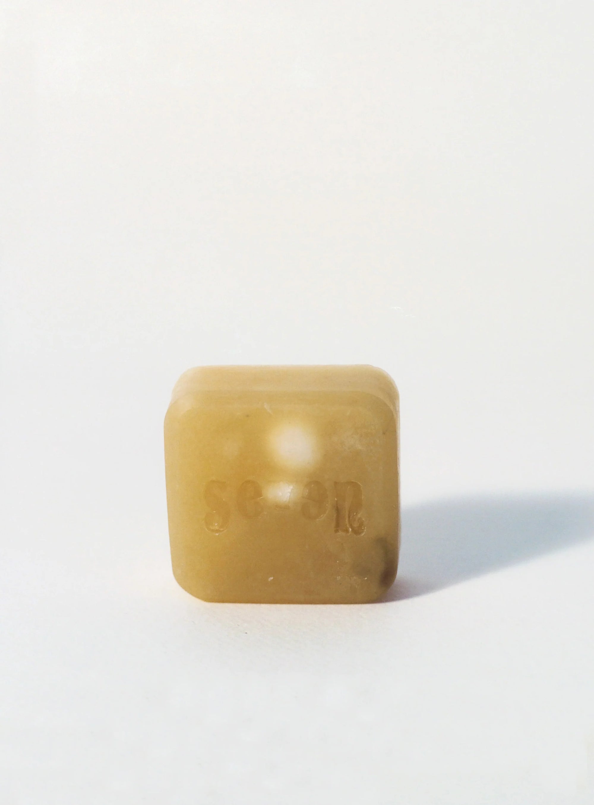Seven Soap -  #02 'Gluttony' (Neroli, Y-Lang Y-Lang)