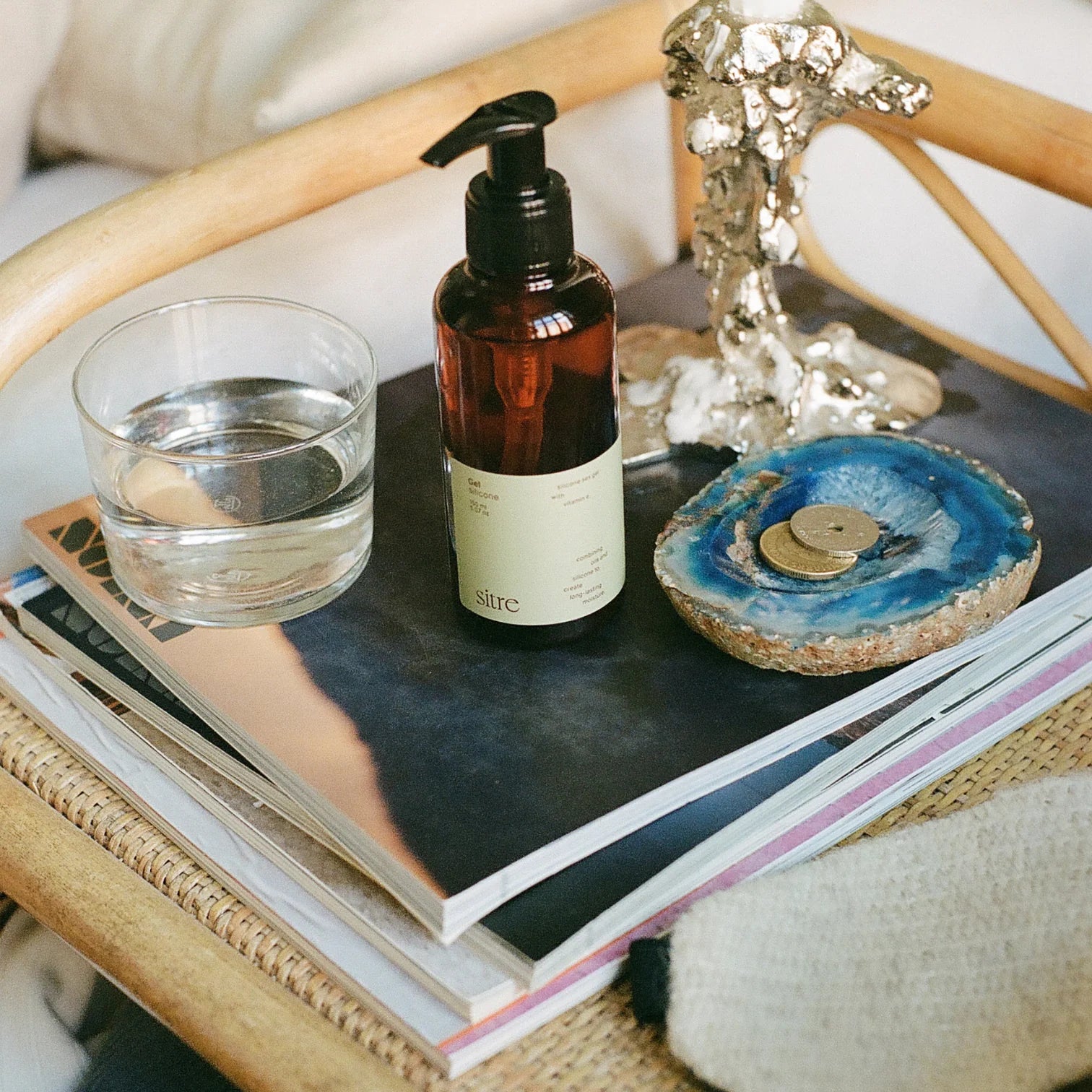 Sitre - Forever Smooth | Silicone Gel