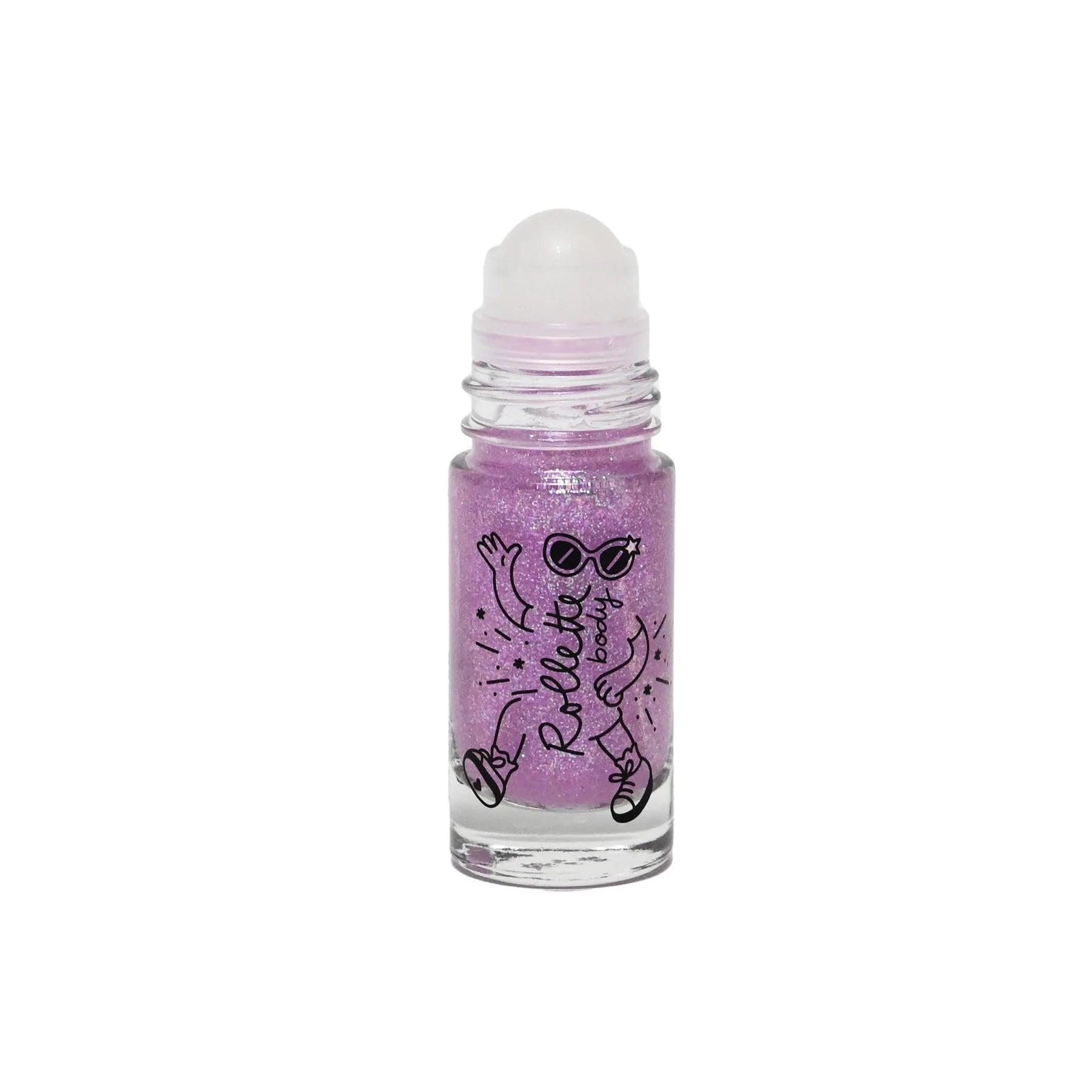 Nailmatic - Body Glitter Rollette | Cherry