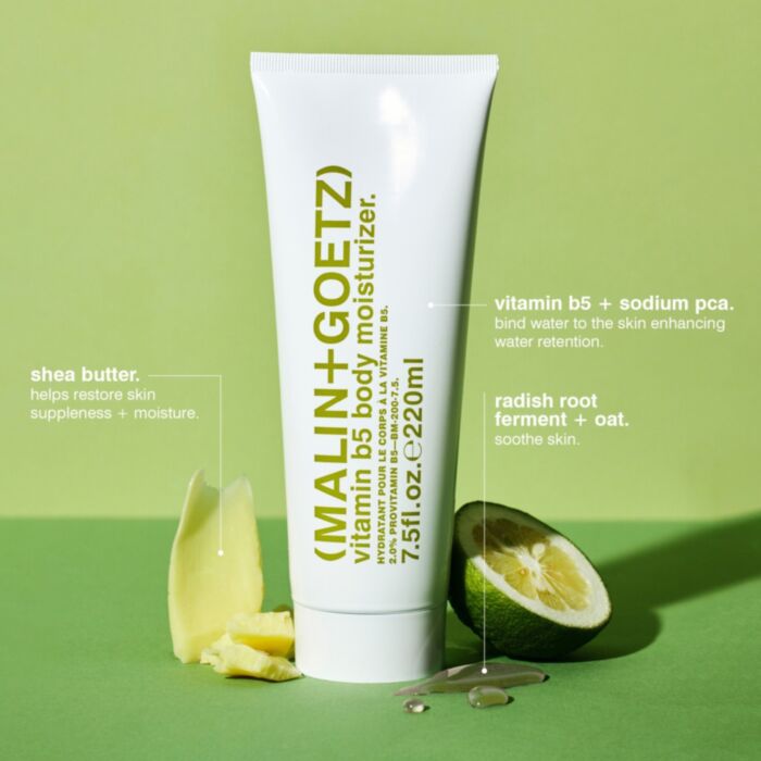 Malin + Goetz - Vitamin B5 Body Moisturizer 220ml