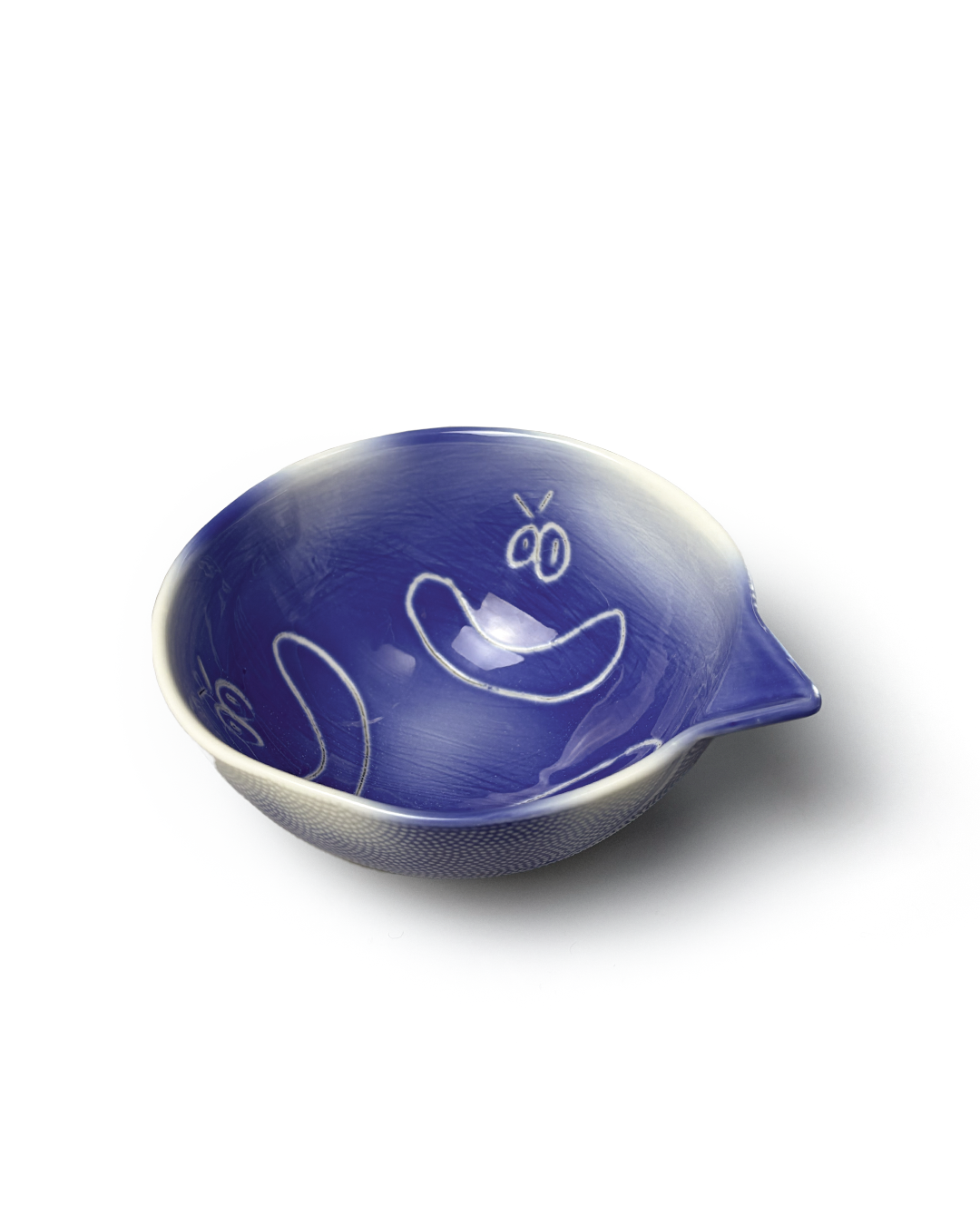 JUJUHOME CHA x Frizbee Ceramics - Matcha Bowl