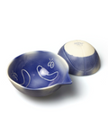 JUJUHOME CHA x Frizbee Ceramics – Matcha Bowl