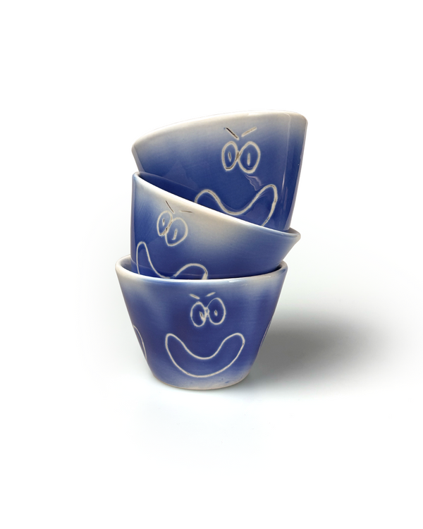 JUJUHOME CHA x Frizbee Ceramics – Matcha Cup