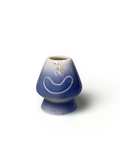 JUJUHOME CHA x Frizbee Ceramics - Matcha Whisk Holder