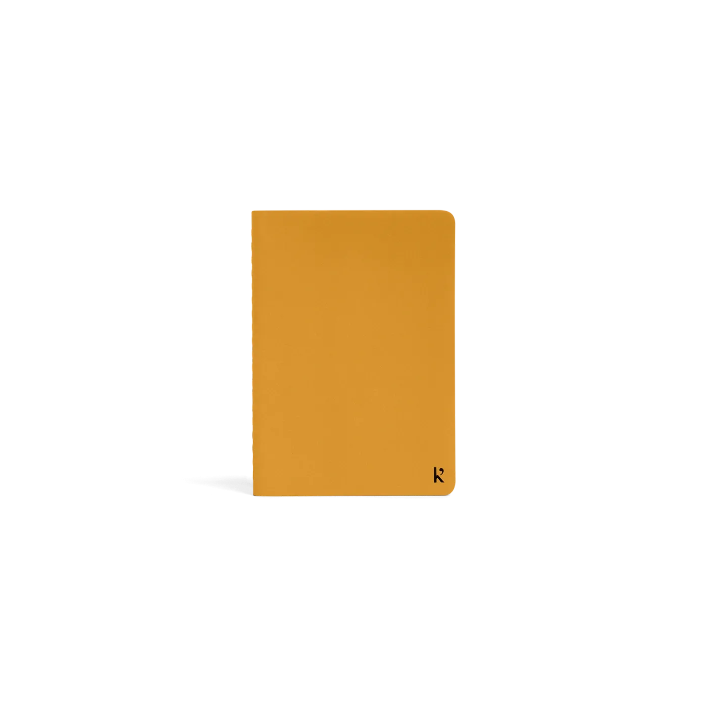 Karst - A6 Pocket Journal | Turmeric
