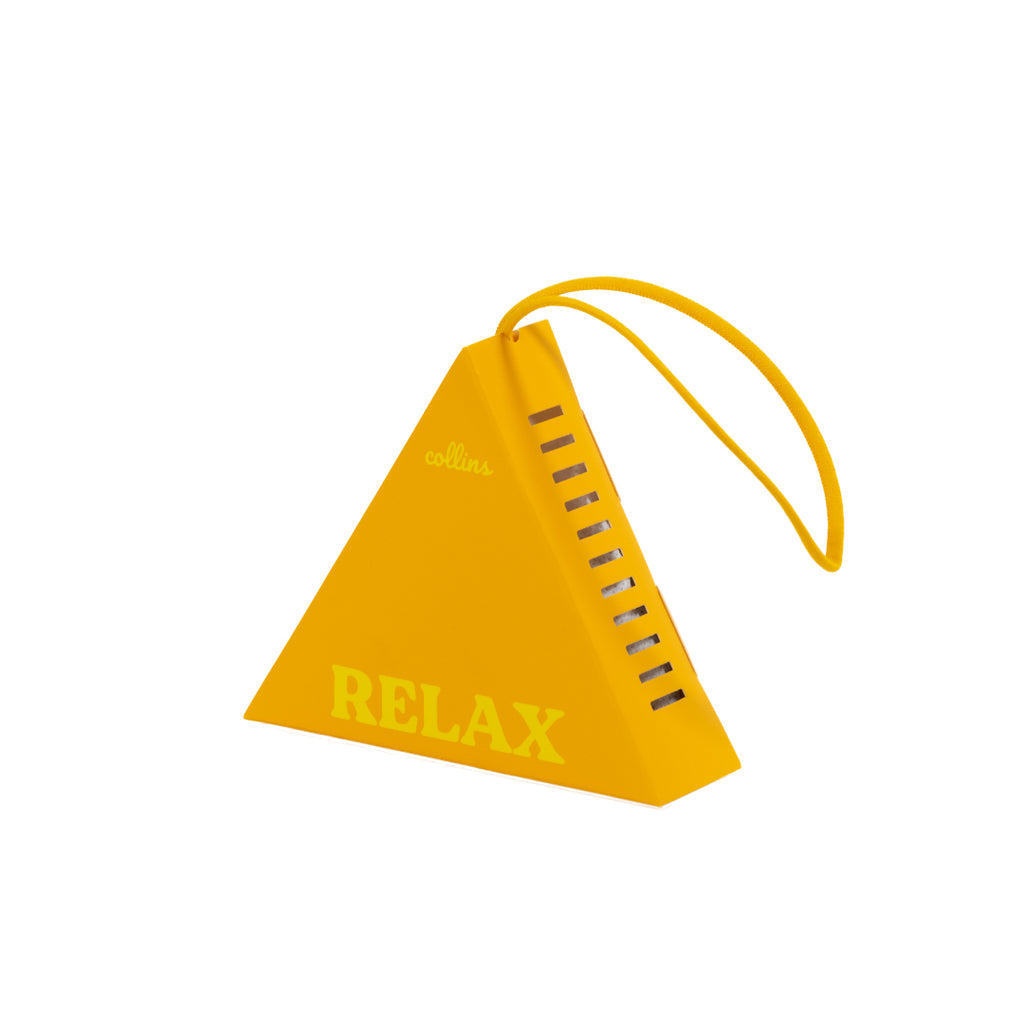 Collins - Fragrance Sachet | Sandalwood