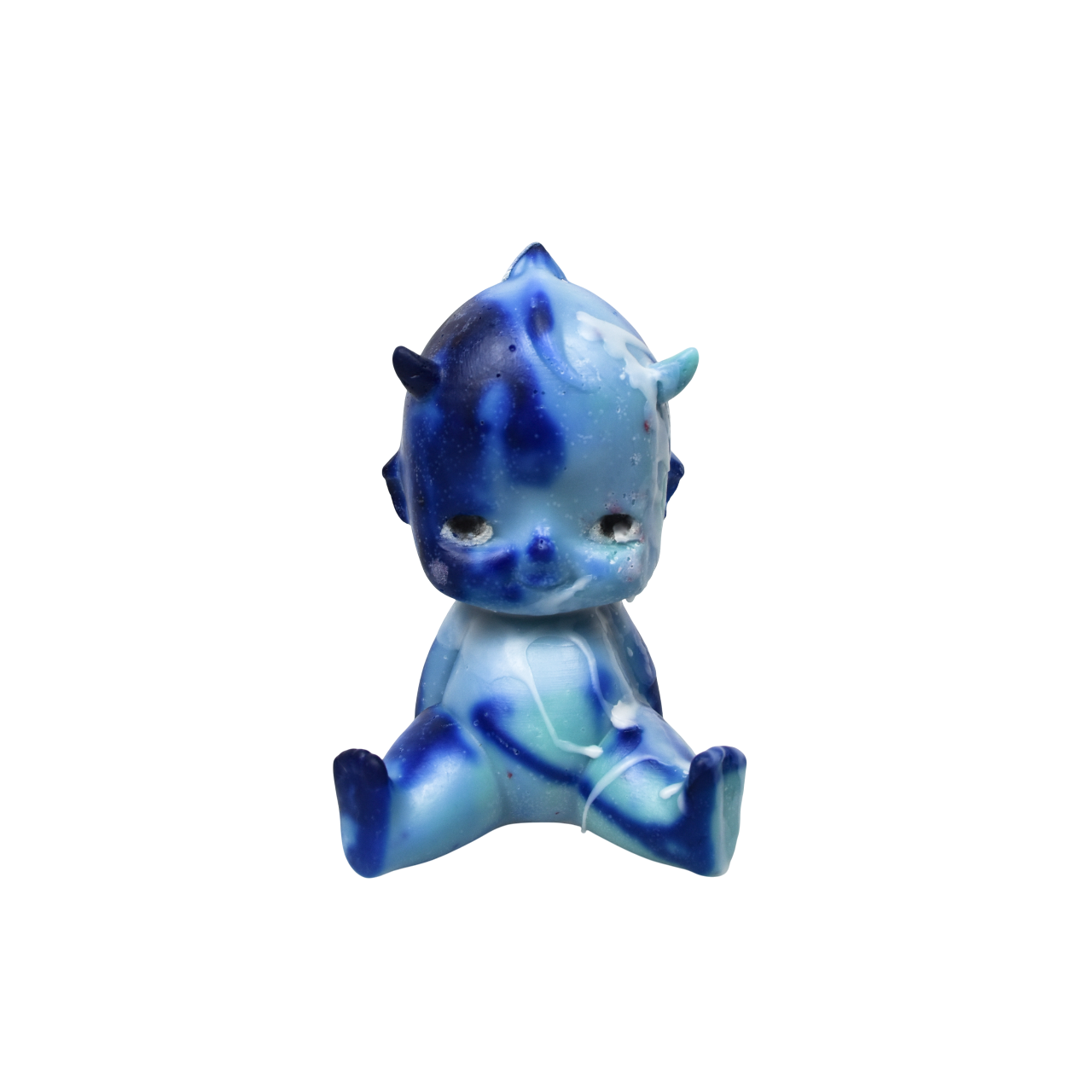 Hopeworld - Kewpie Devil Candle