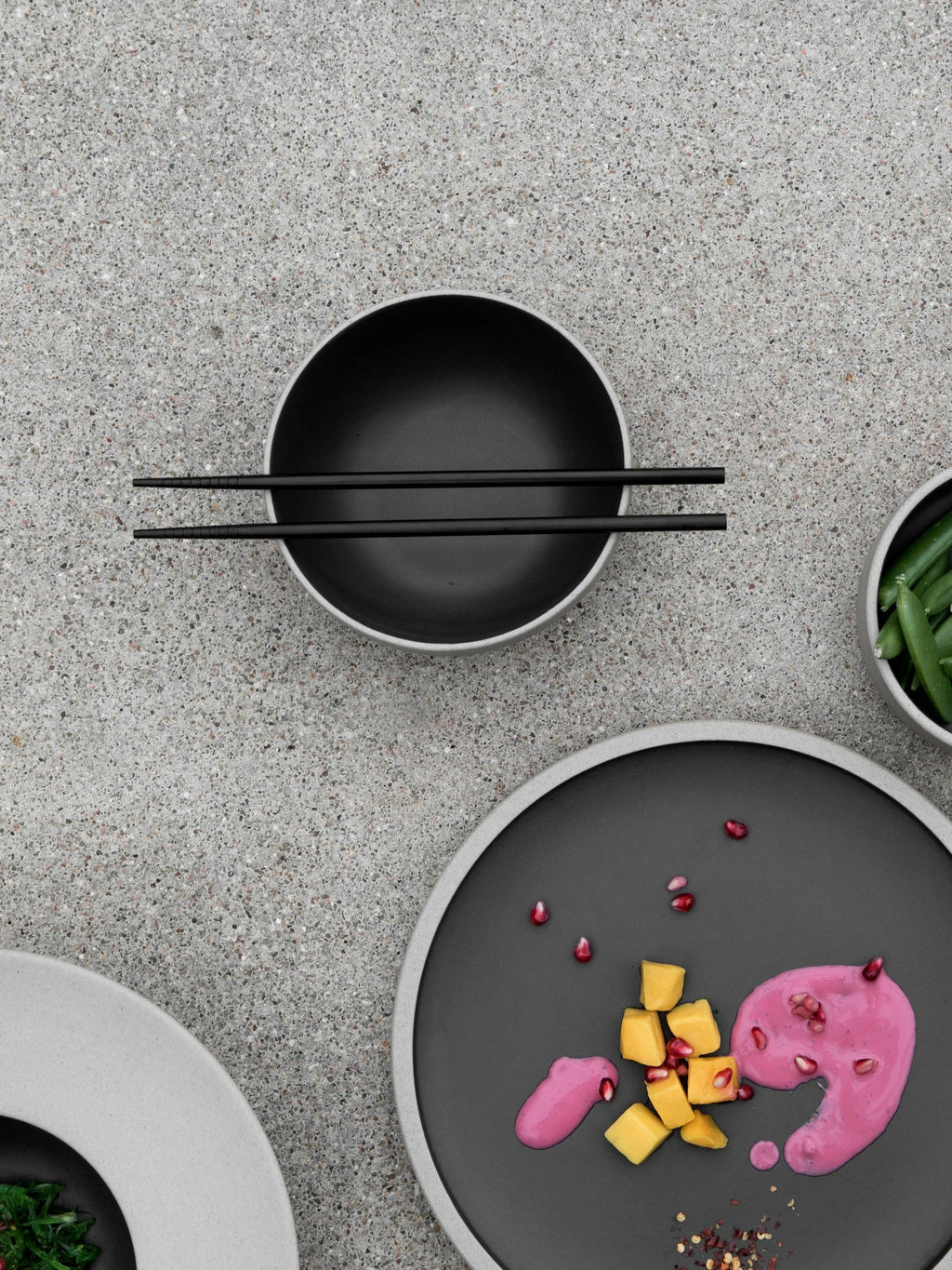 Byon - Chopstick set Yaki 4 set/box