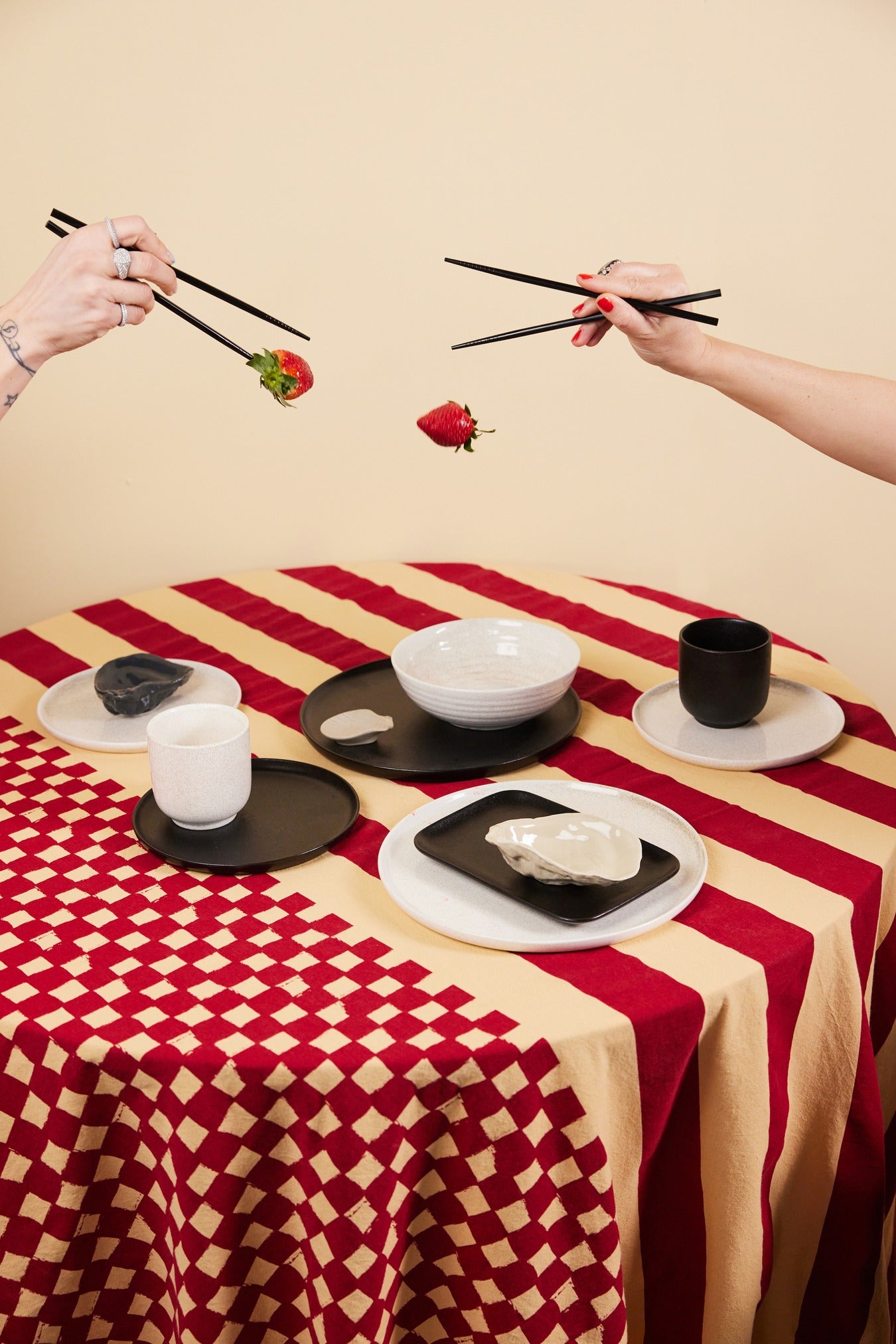 Byon - Chopstick set Yaki 4 set/box