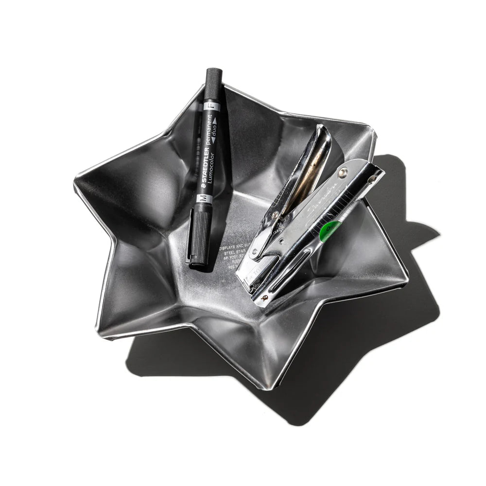 Star Shaped Tray