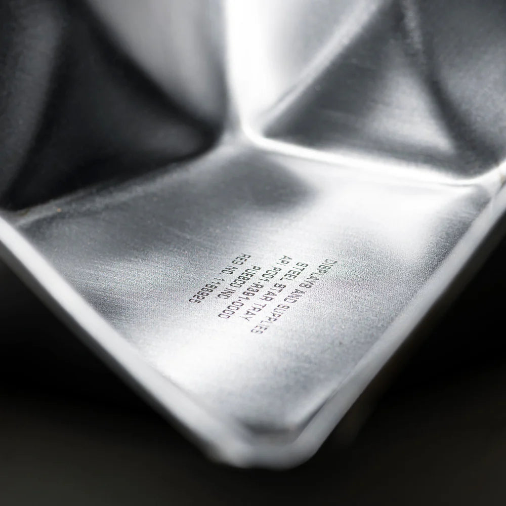 Star Shaped Tray