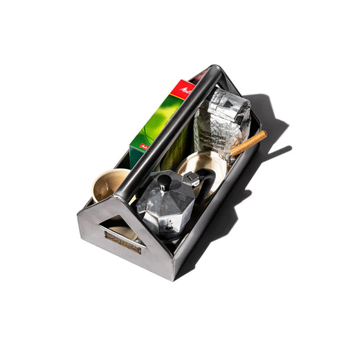 Puebco Tool Organizer – detail