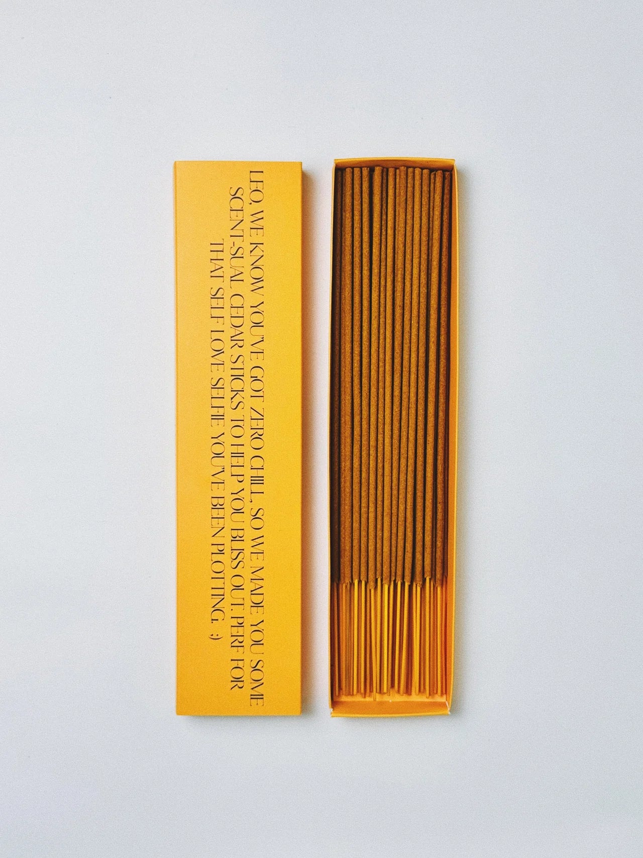 Horosoaps - Scent Sticks | Leo