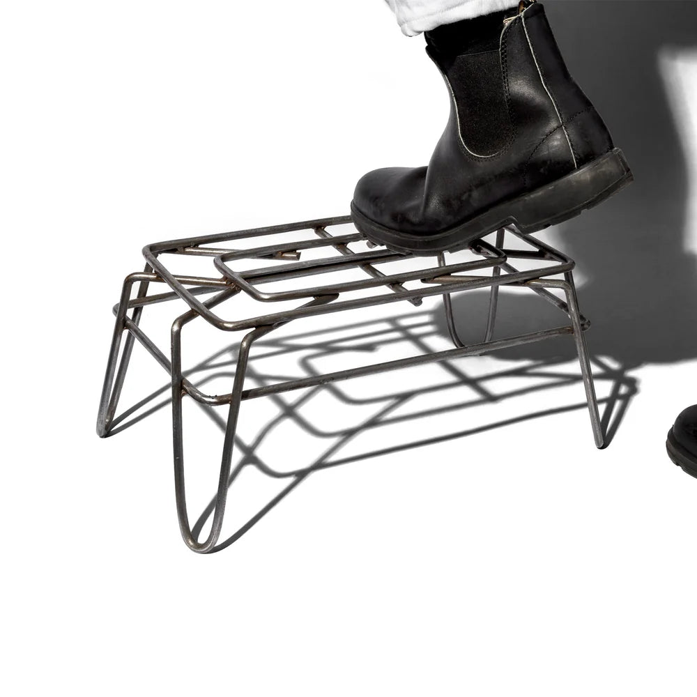 Wire Step Stool
