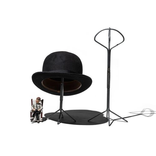 Puebco Folding Hat Stand Large