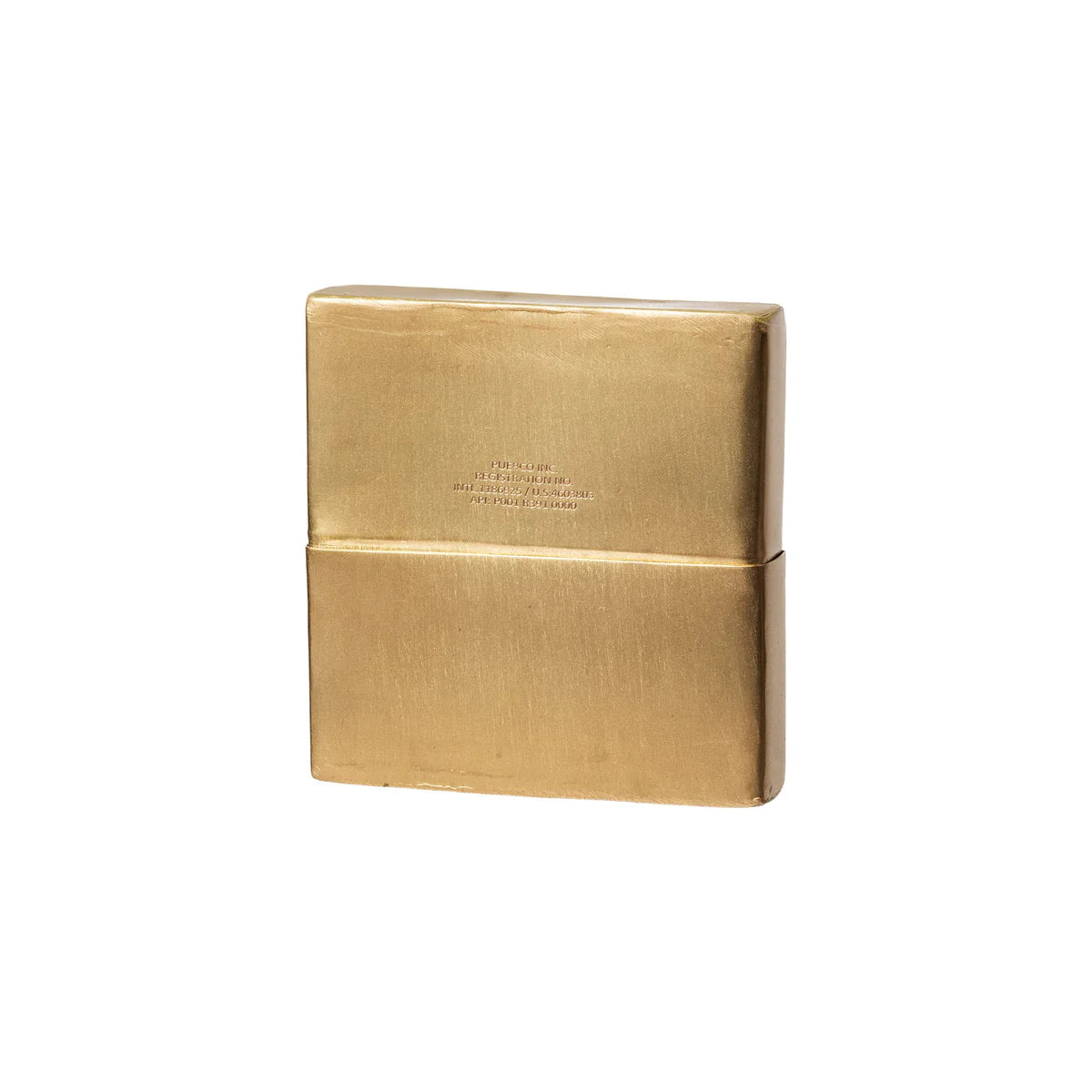 Brass Japanese Mosquito Coil Holder