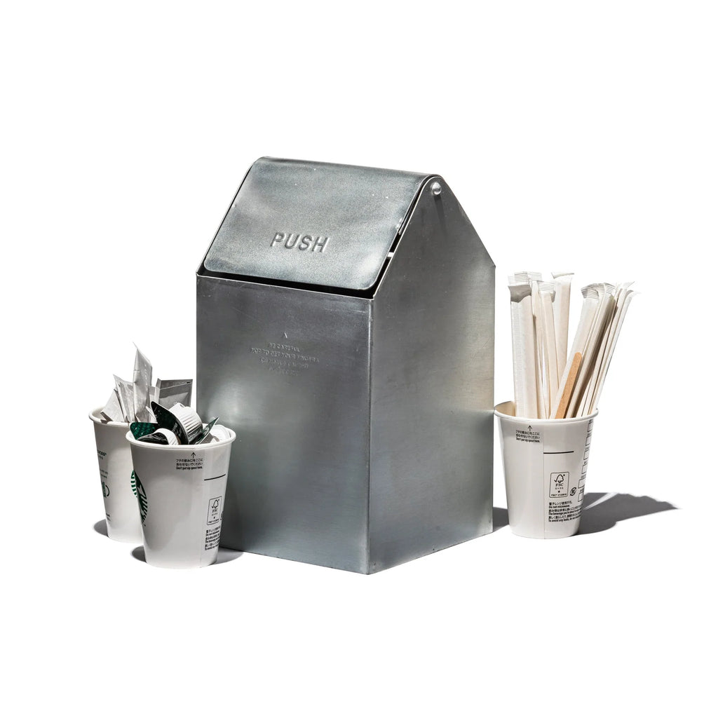 Puebco - Countertop Dustbin