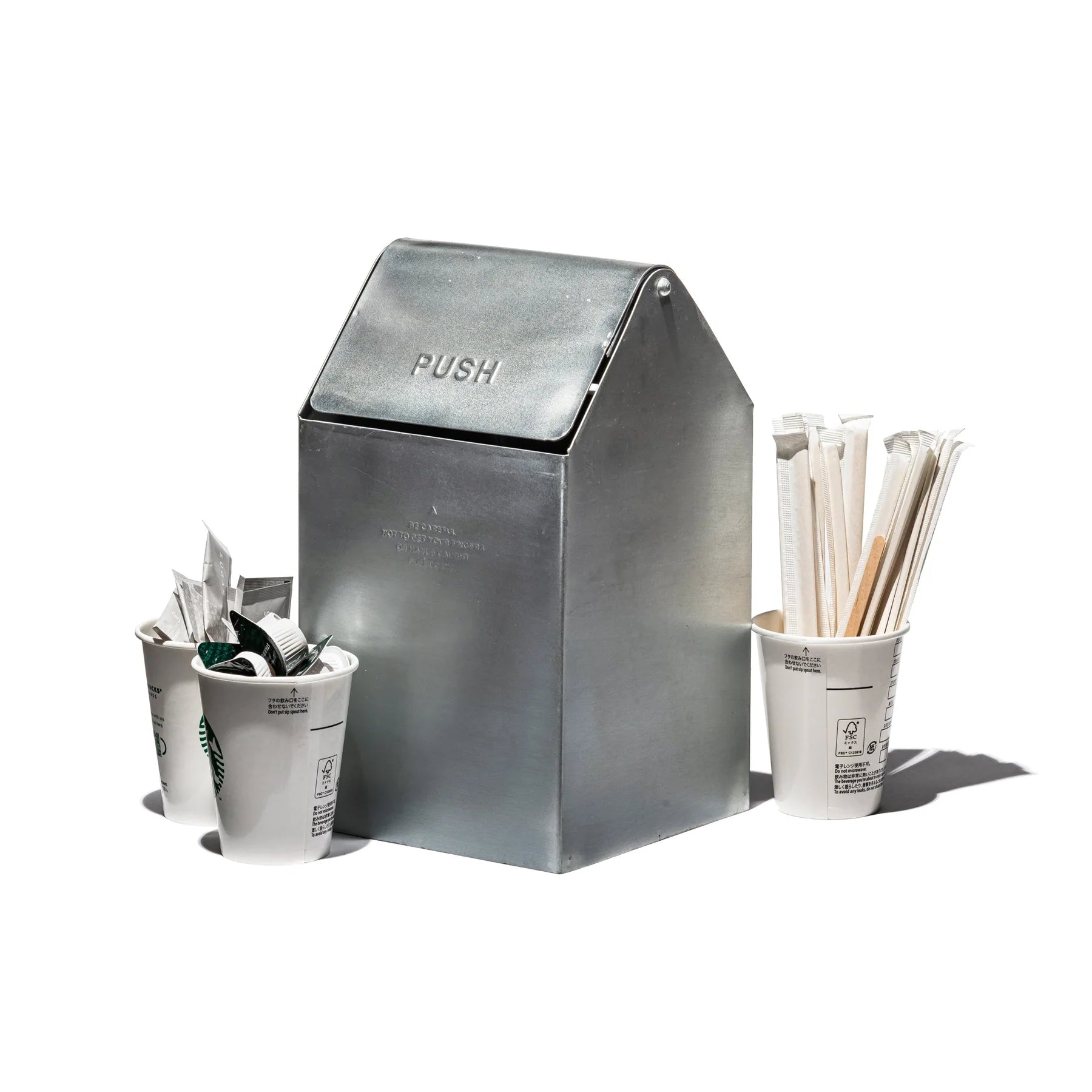 Puebco - Countertop Dustbin