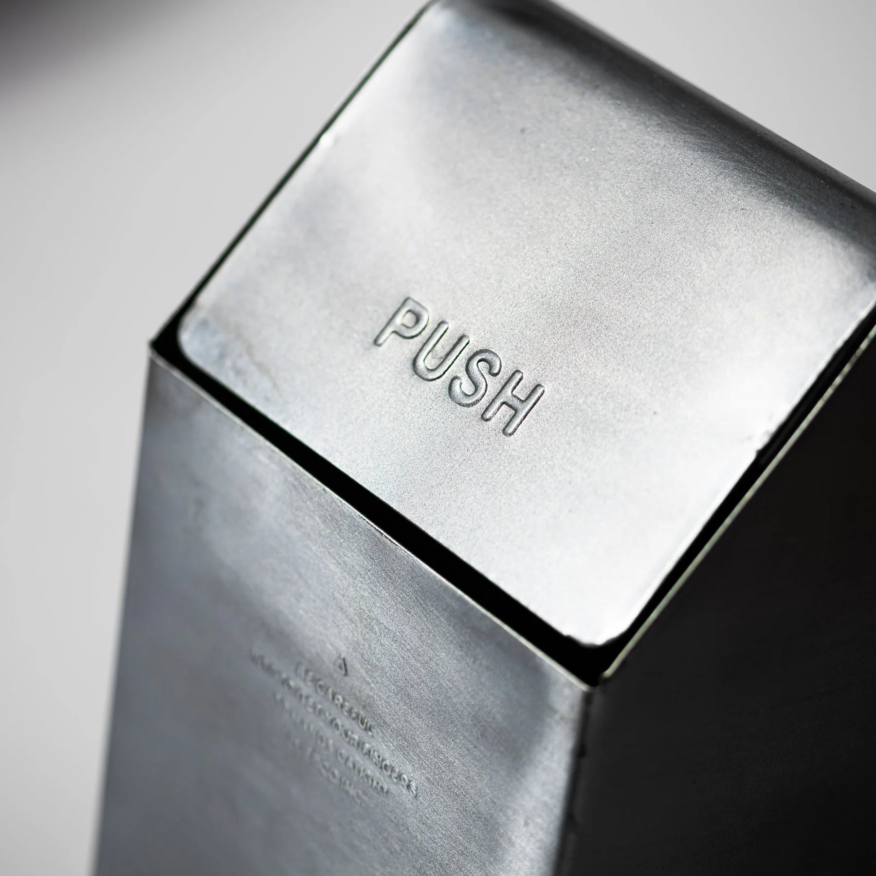 Puebco - Countertop Dustbin