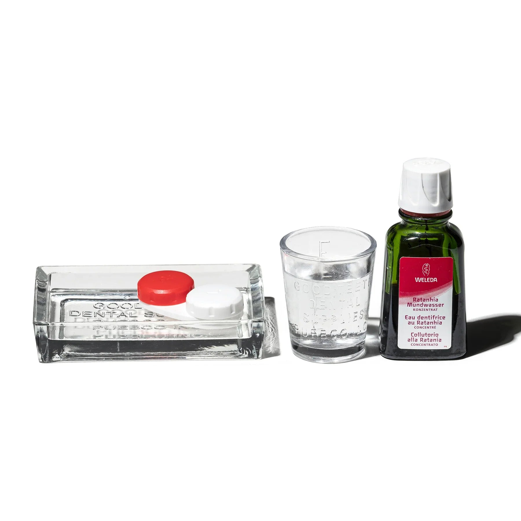Puebco - Dental Tray Transparent