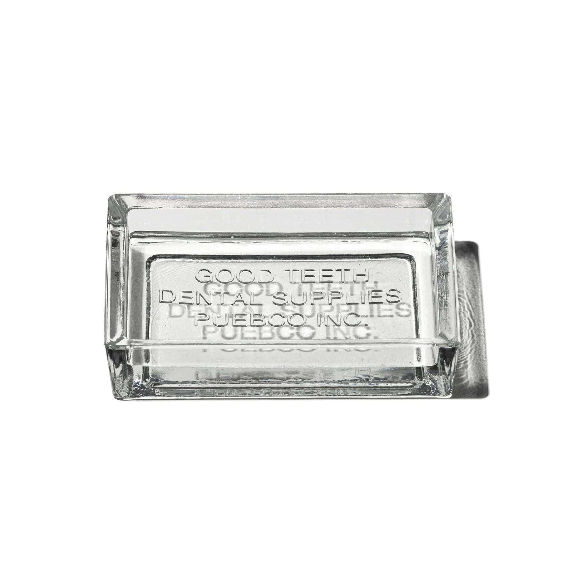 Puebco - Dental Tray Transparent