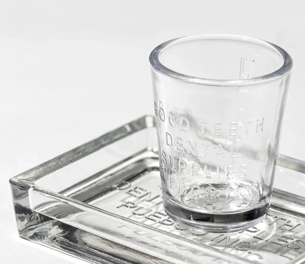Puebco - Dental Tray Transparent