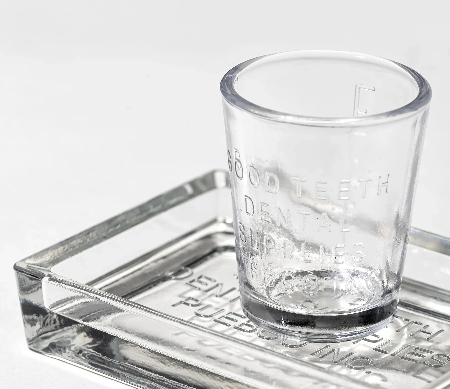 Puebco - Dental Tray Transparent