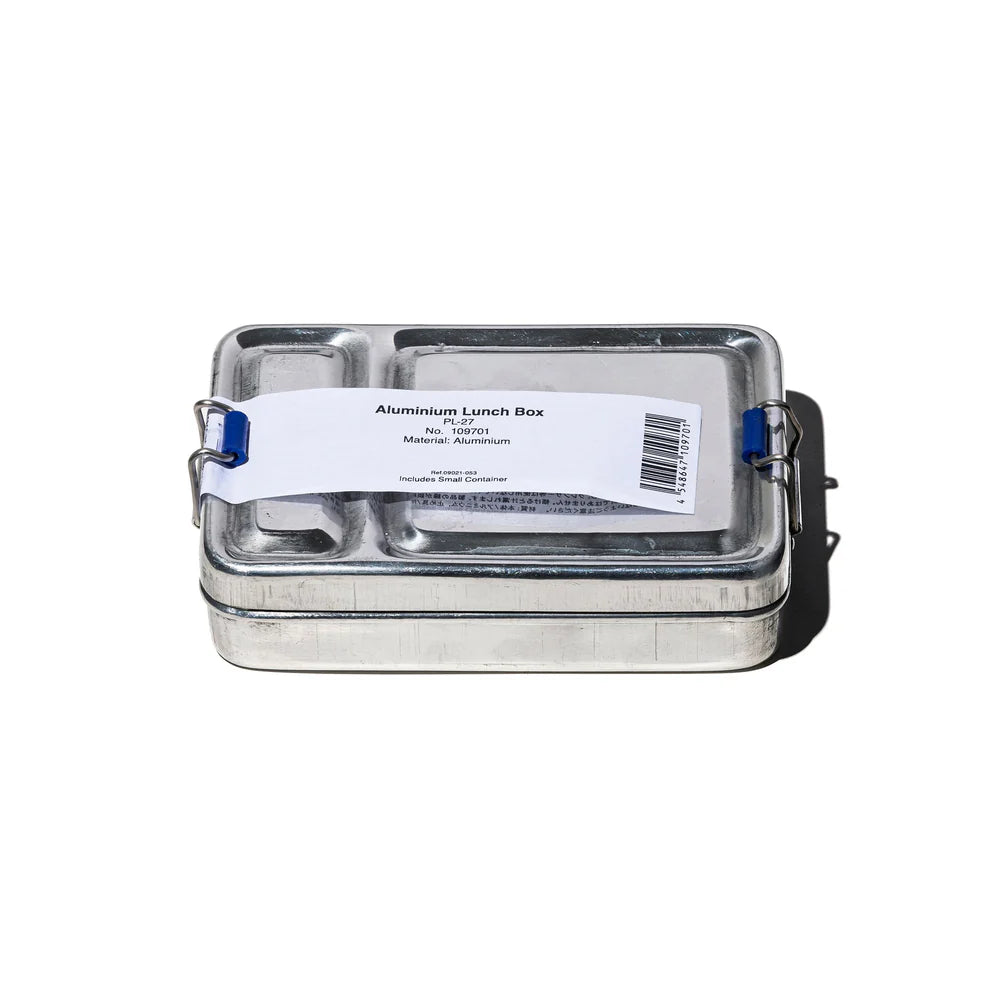 Aluminium Lunch Box