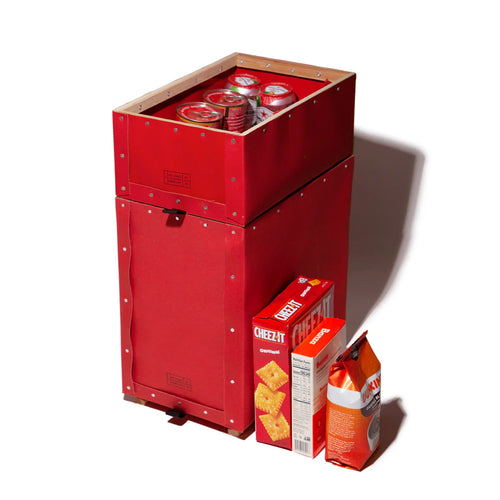 Puebco Welder Paper Stacking Box / Magazine