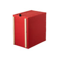 Welder Paper Stacking Box / Magazine