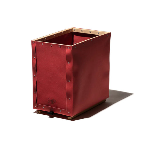 Puebco Welder Paper Stacking Box / Magazine – detail