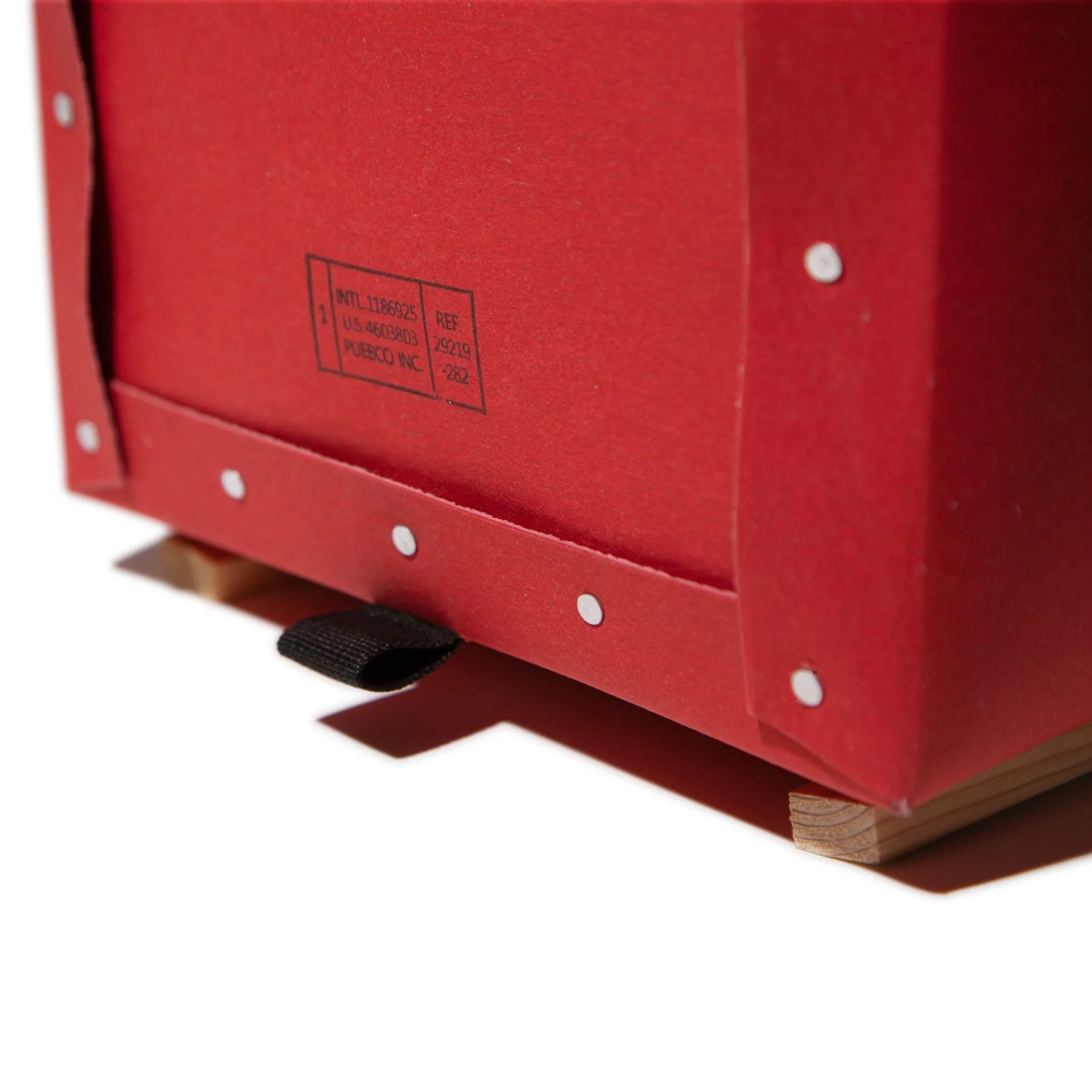 Welder Paper Stacking Box / Magazine