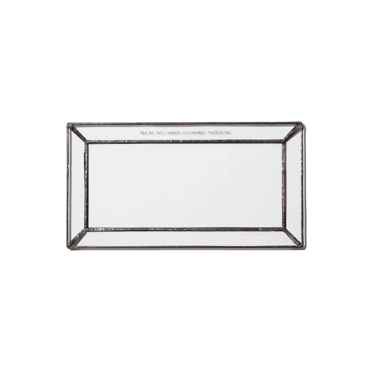 Stained Glass Tray
