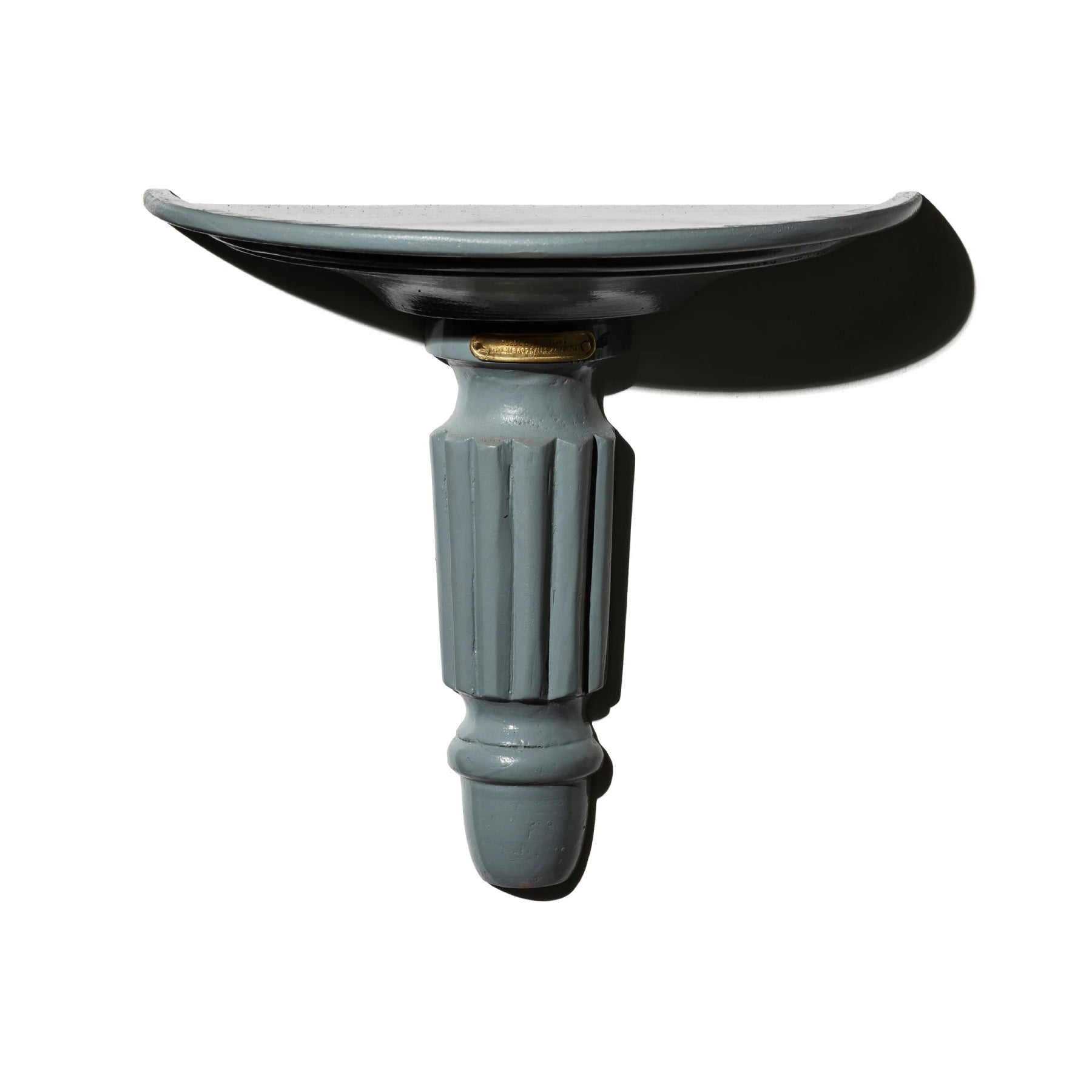 Puebco - Wall Hanging Shelf | Theater Blue