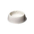 Marble Pet Bowl - White Stone