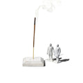 Marble Incense Holder – Square