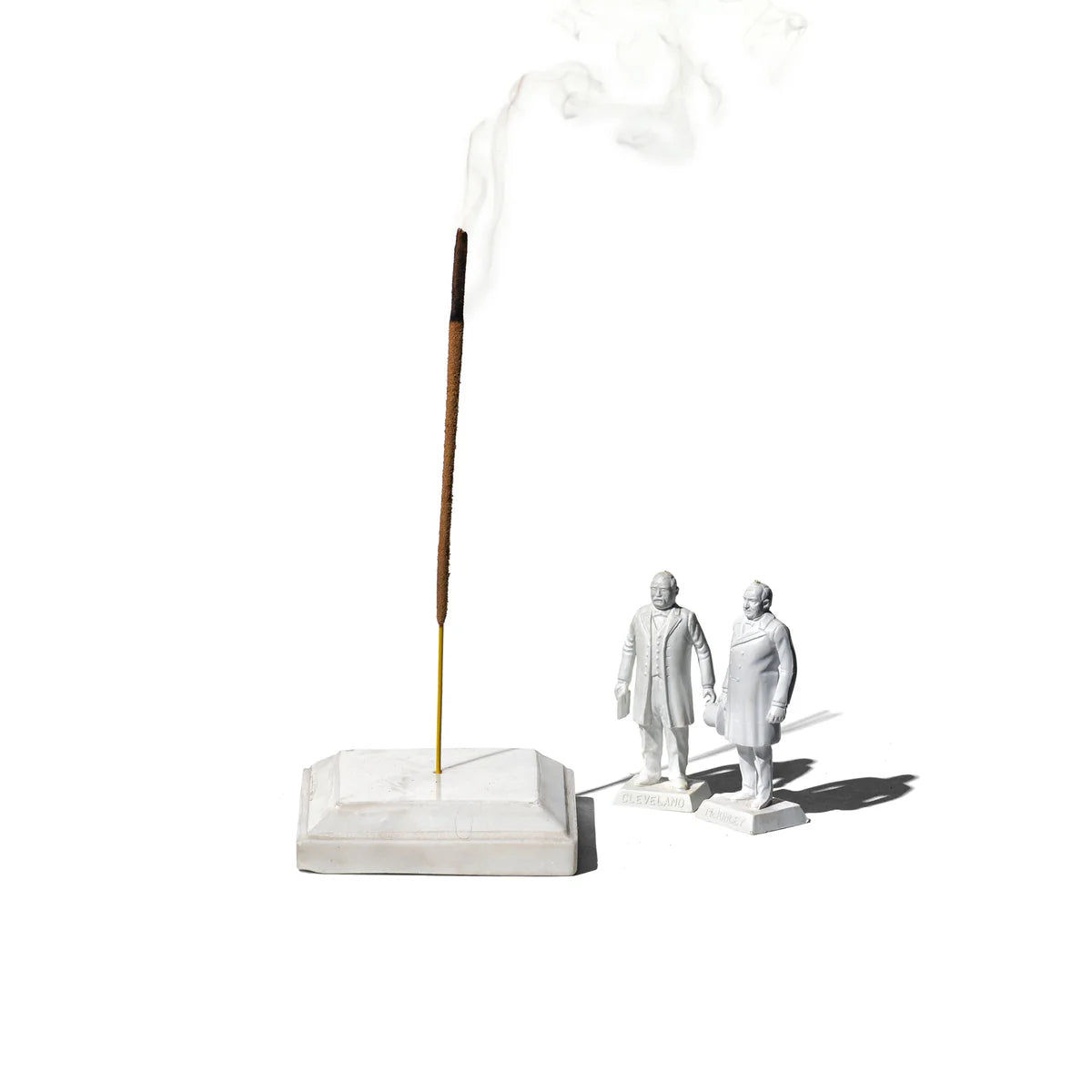 Marble Incense Holder – Square
